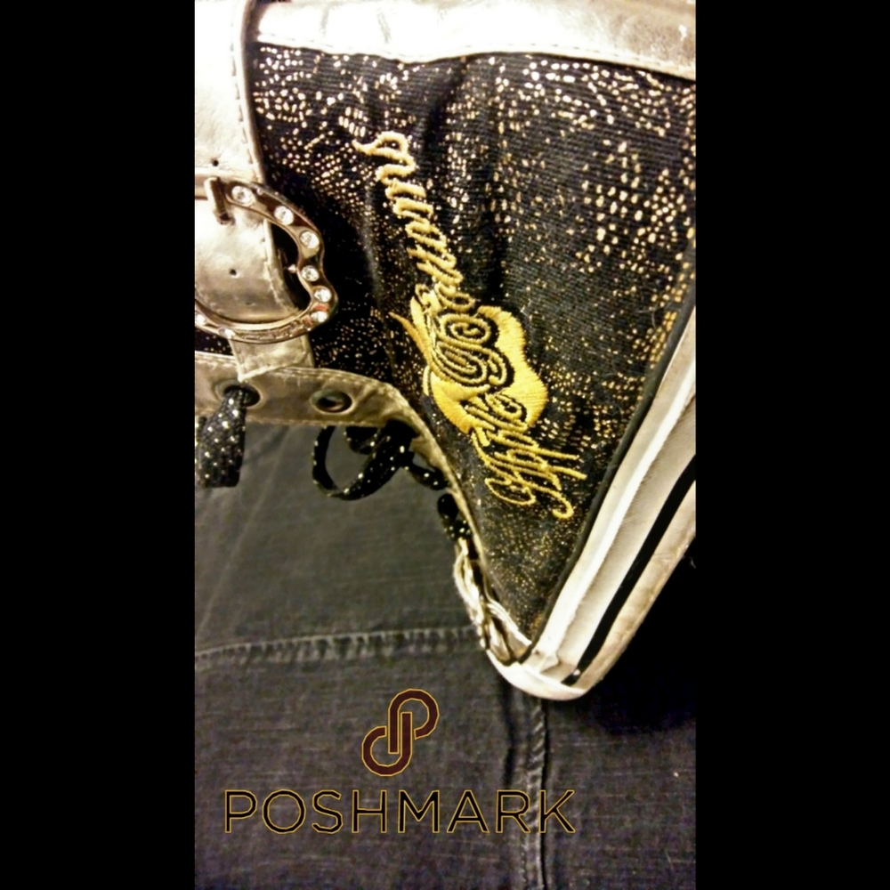 Apple Bottoms Kishia Hi-Top